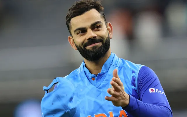 Virat Kohli