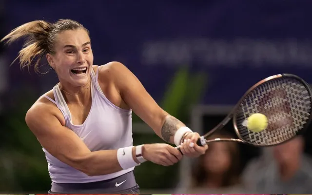 Aryna Sabalenka