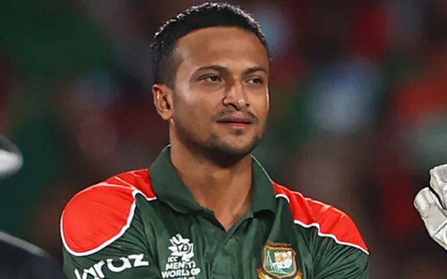 Shakib Al Hasan will lead the Bangla Tigers side in the Abu Dhabi T10 League 2022