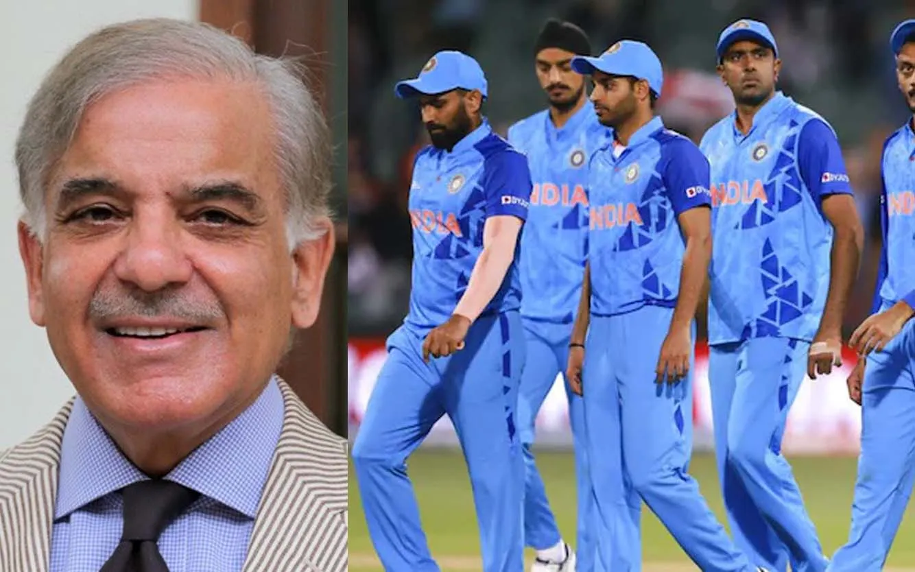 Pakistan PM takes sly dig at team India following semi-final exit 