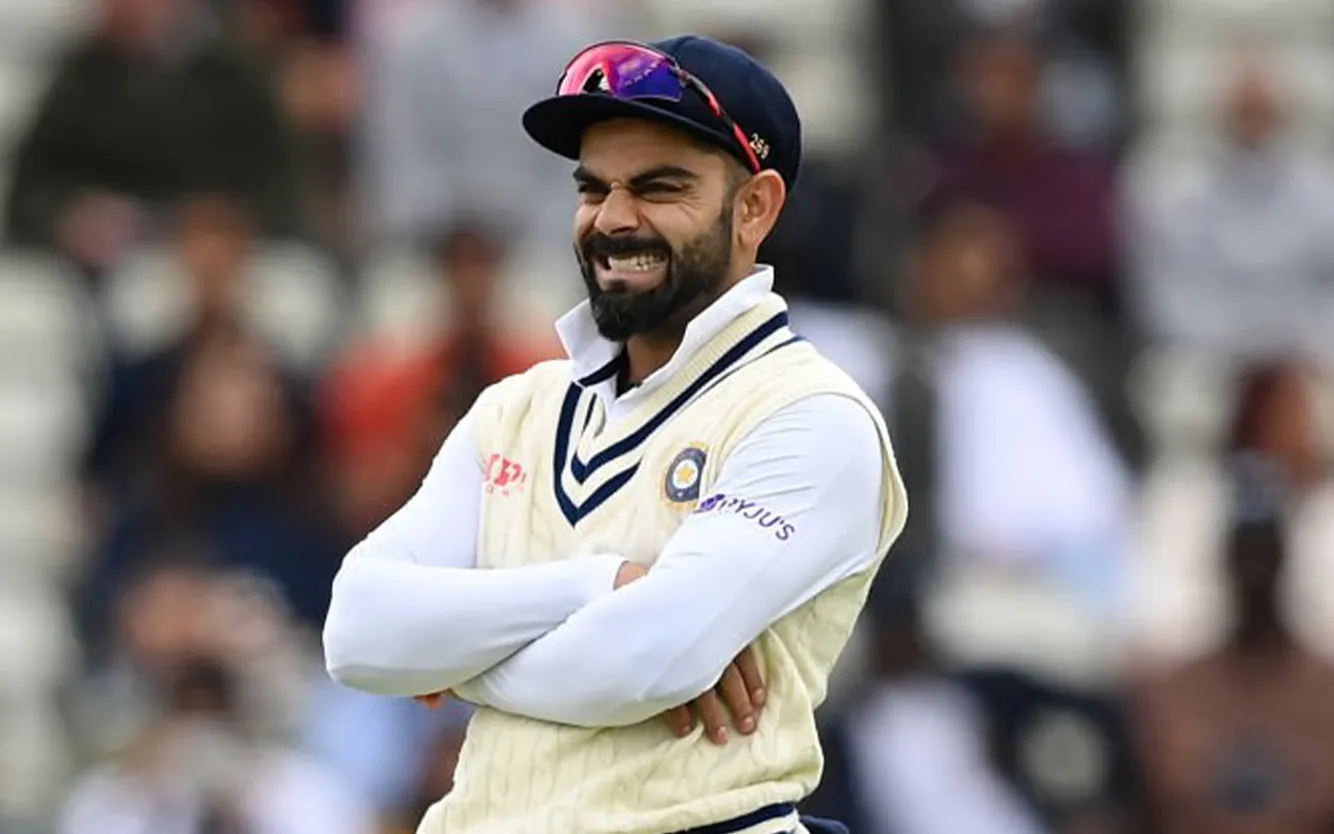 Virat Kohli