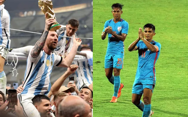 Argentina & India