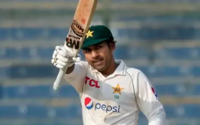 Sarfaraz Ahmed