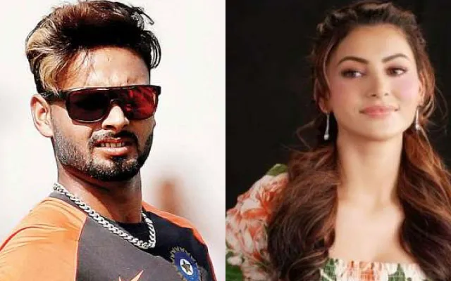 Rishabh Pant-Urvashi Rautela 