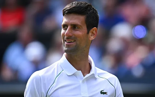 Novak Djokovic