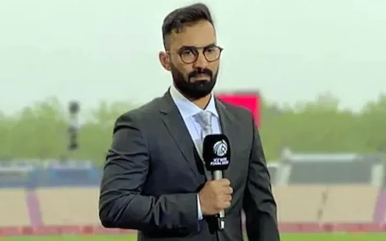 Dinesh Karthik