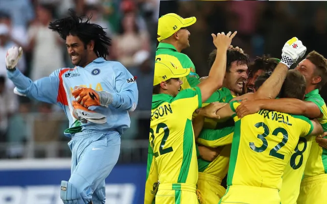 India vs Australia