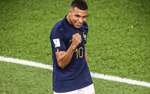 France take home 3 points as Kylian Mbappe grabs brace against Denmark