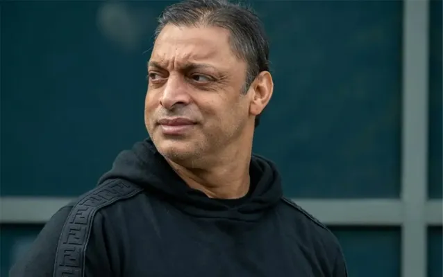 Shoaib Akhtar, Pakistan