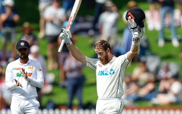 Kane Williamson