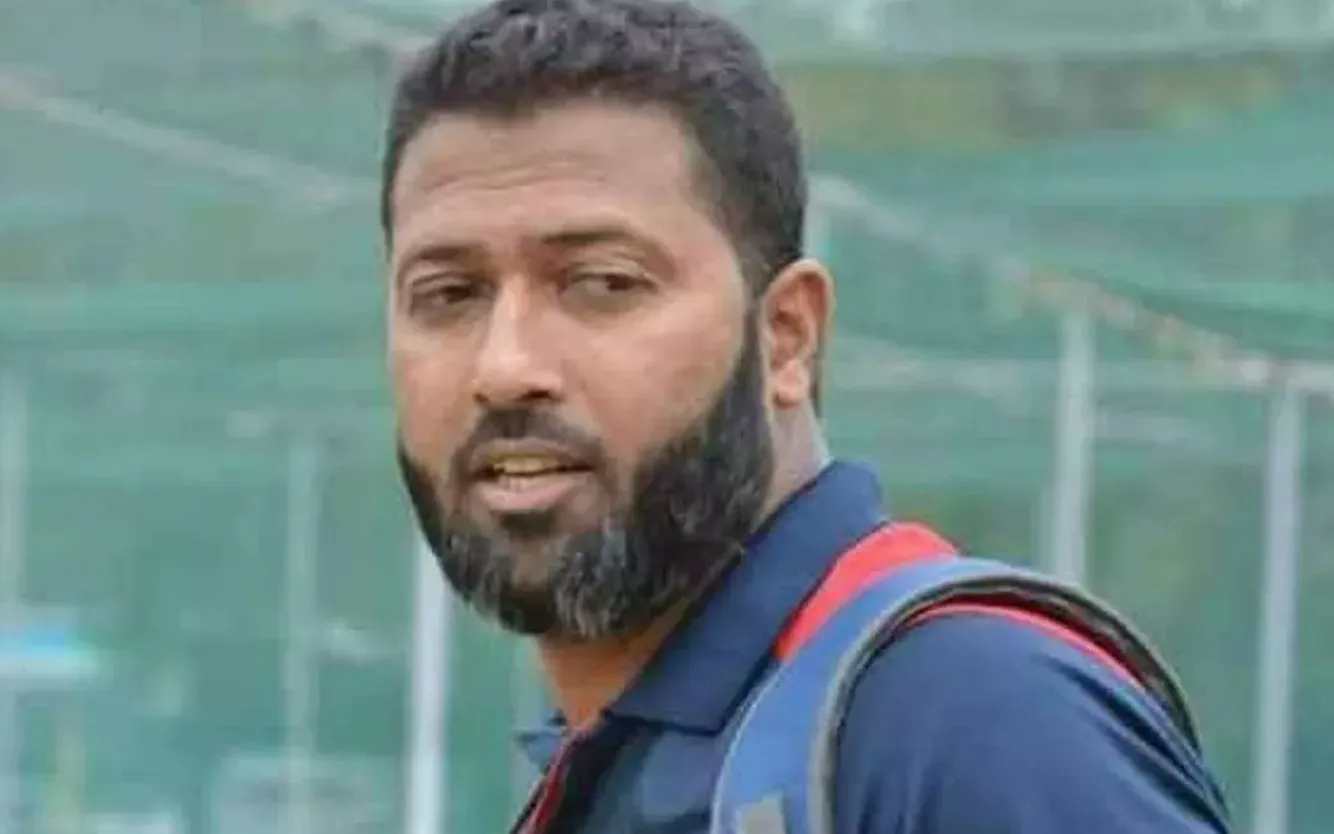 Wasim Jaffer