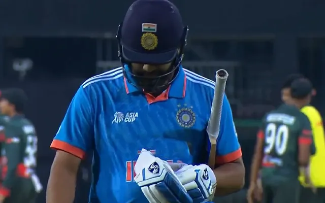 Rohit Sharma