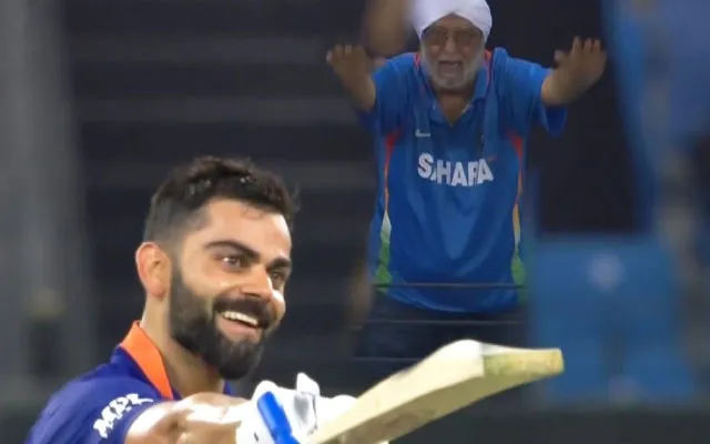 Virat Kohli