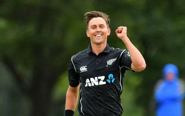 Trent Boult