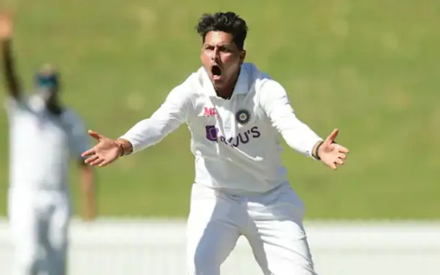 Kuldeep Yadav