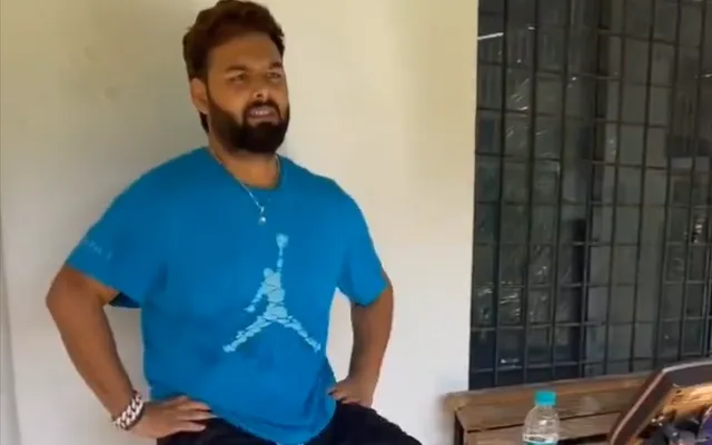 Rishabh Pant