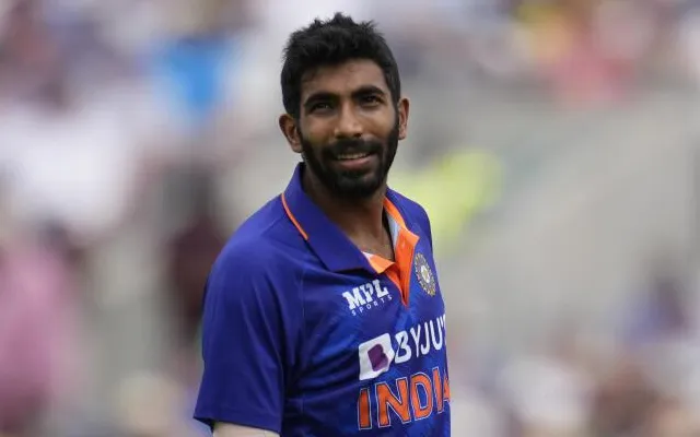 Jasprit Bumrah