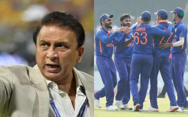 'Never forget that these commentators are...' - Sunil Gavaskar alerts Indian media ahead of 50-over World Cup