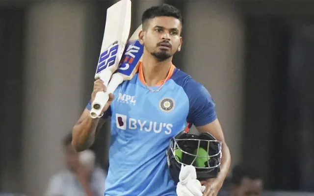 Shreyas Iyer