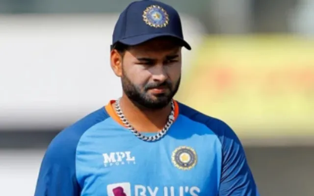 Rishabh Pant