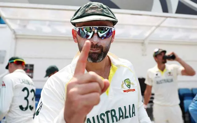 Nathan Lyon