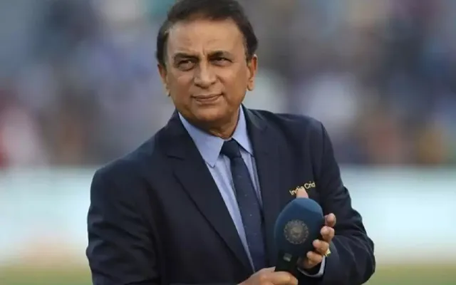 Sunil Gavaskar