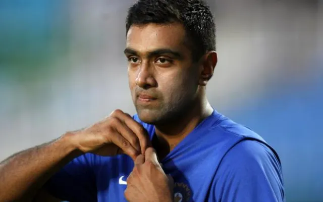 Ravichandran Ashwin