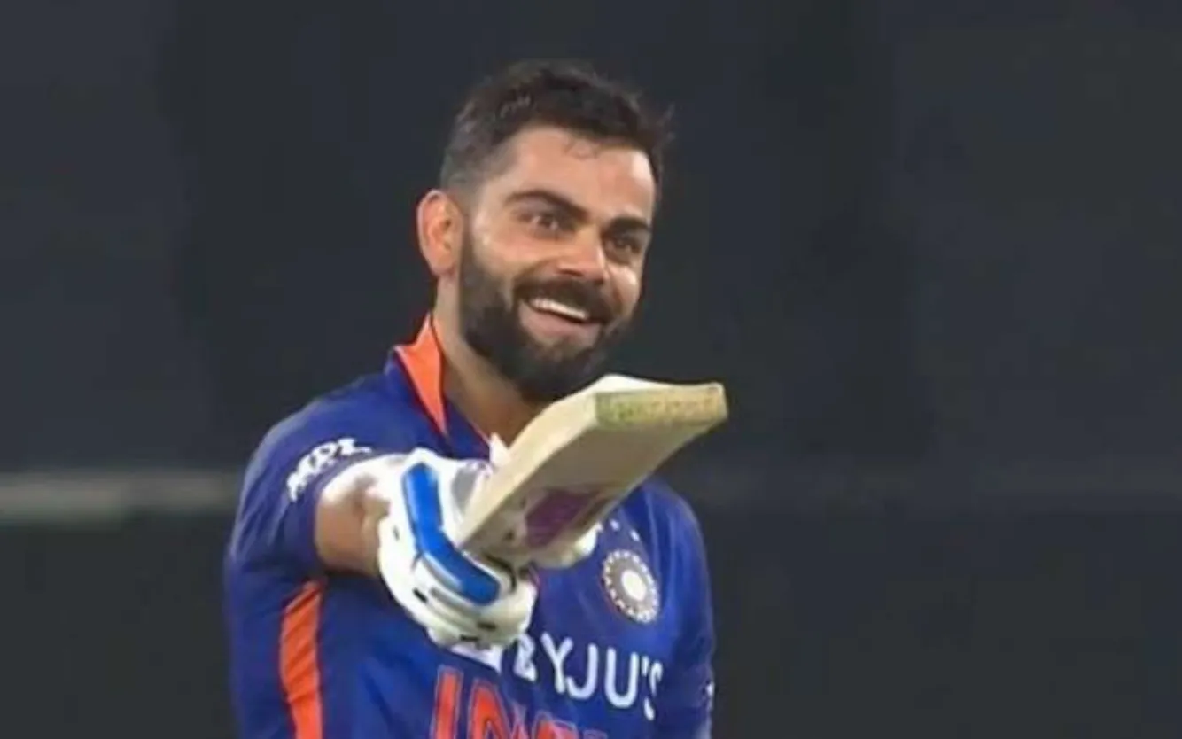 Virat Kohli 71st Hundred