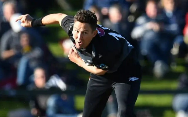 Trent Boult