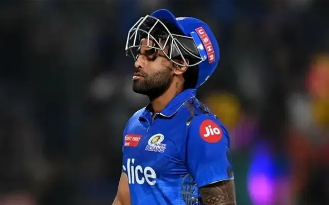 Suryakumar Yadav