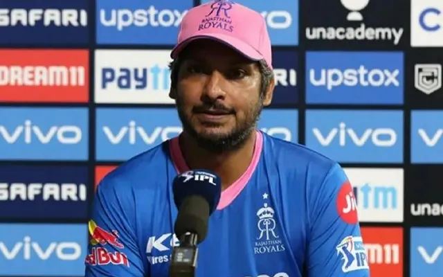 Kumar Sangakkara