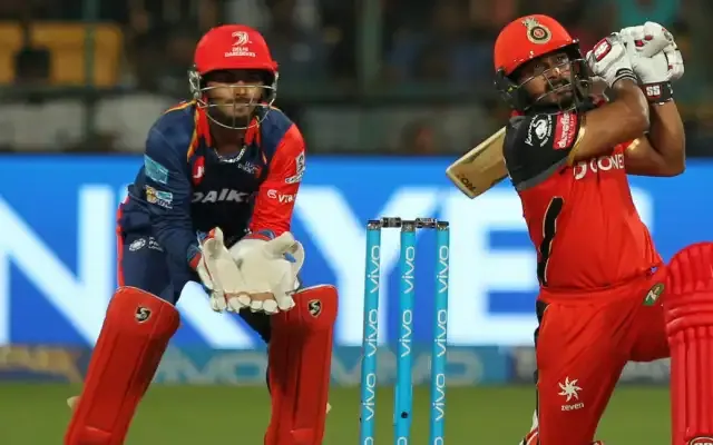 Kedar Jadhav RCB