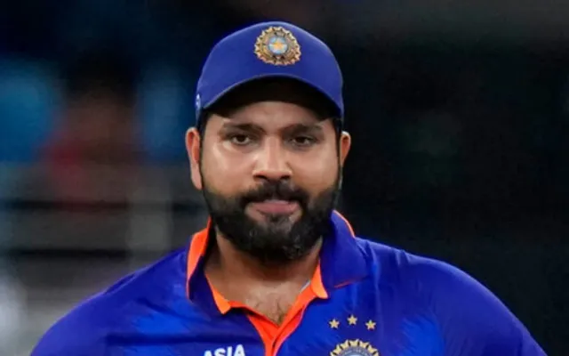 Rohit Sharma