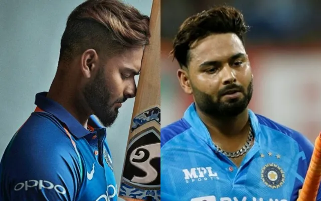 Rishabh Pant