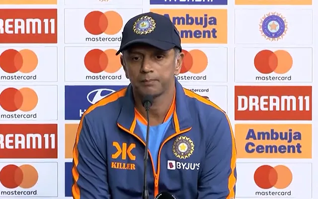 Rahul Dravid