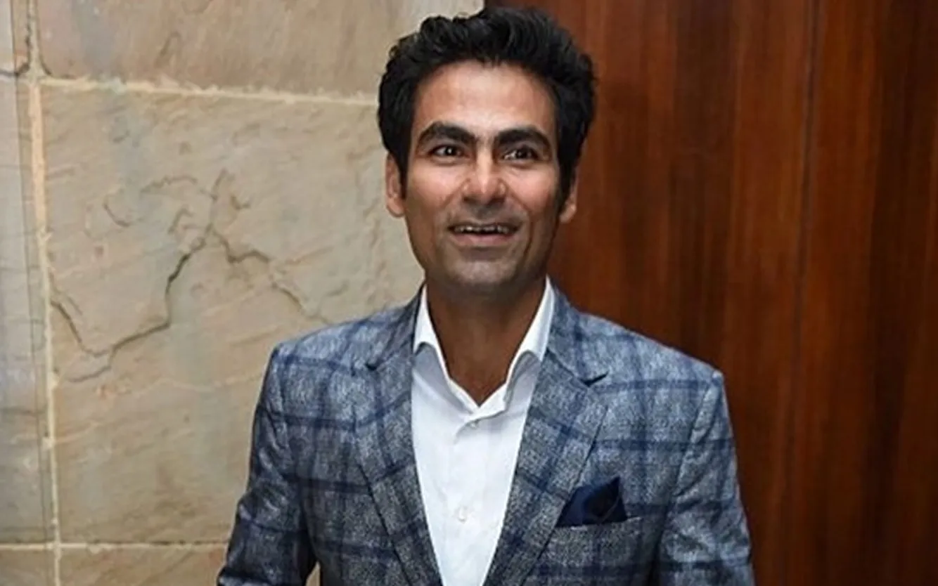 Mohammed Kaif