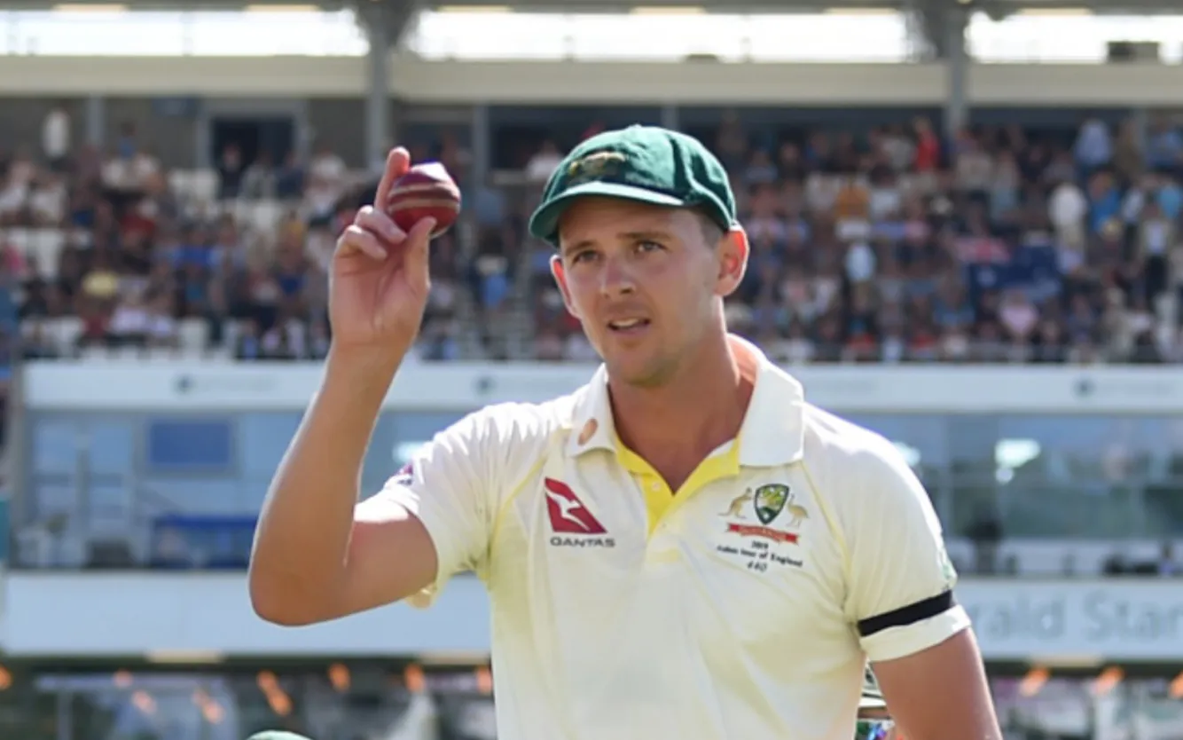 Australia v India : 3 reason why Australia will miss josh hazelwood in Nagpur test match.