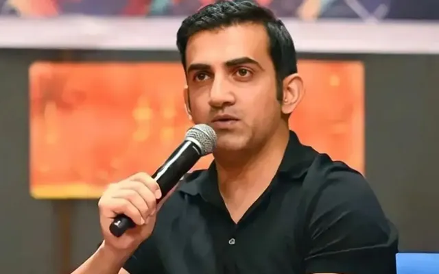 Gautam Gambhir