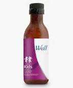 Modicares Well kids Immunity  Brain booster herbal tonic