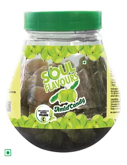 Soul Flavours Amla Candy