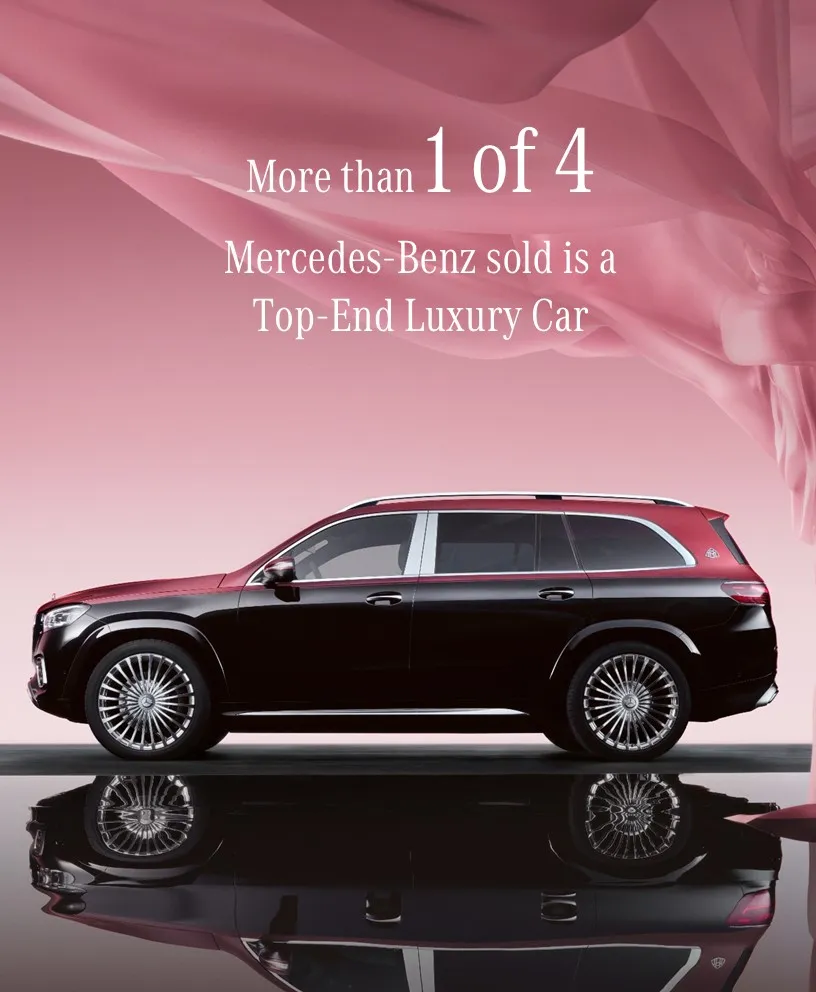 1 of 4 Lux Cars