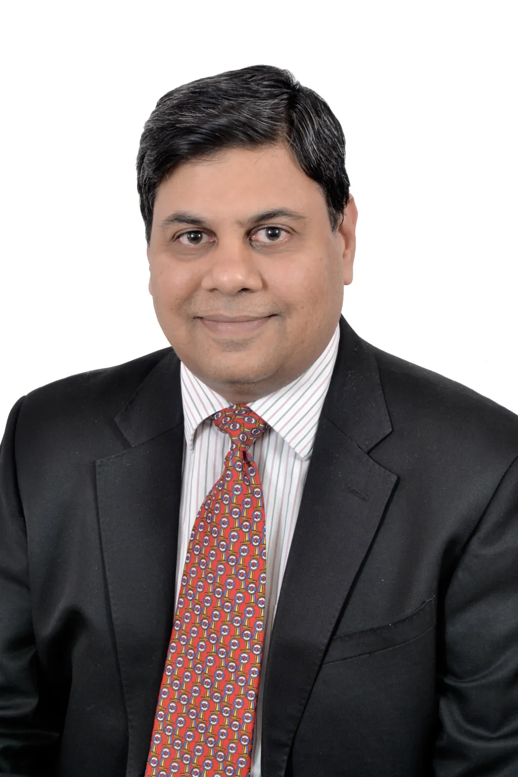 Puneet Gupta, NetApp