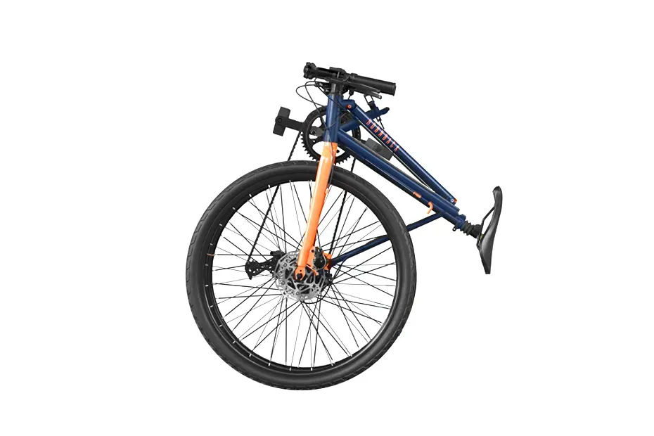 Hornback M1 Cycle