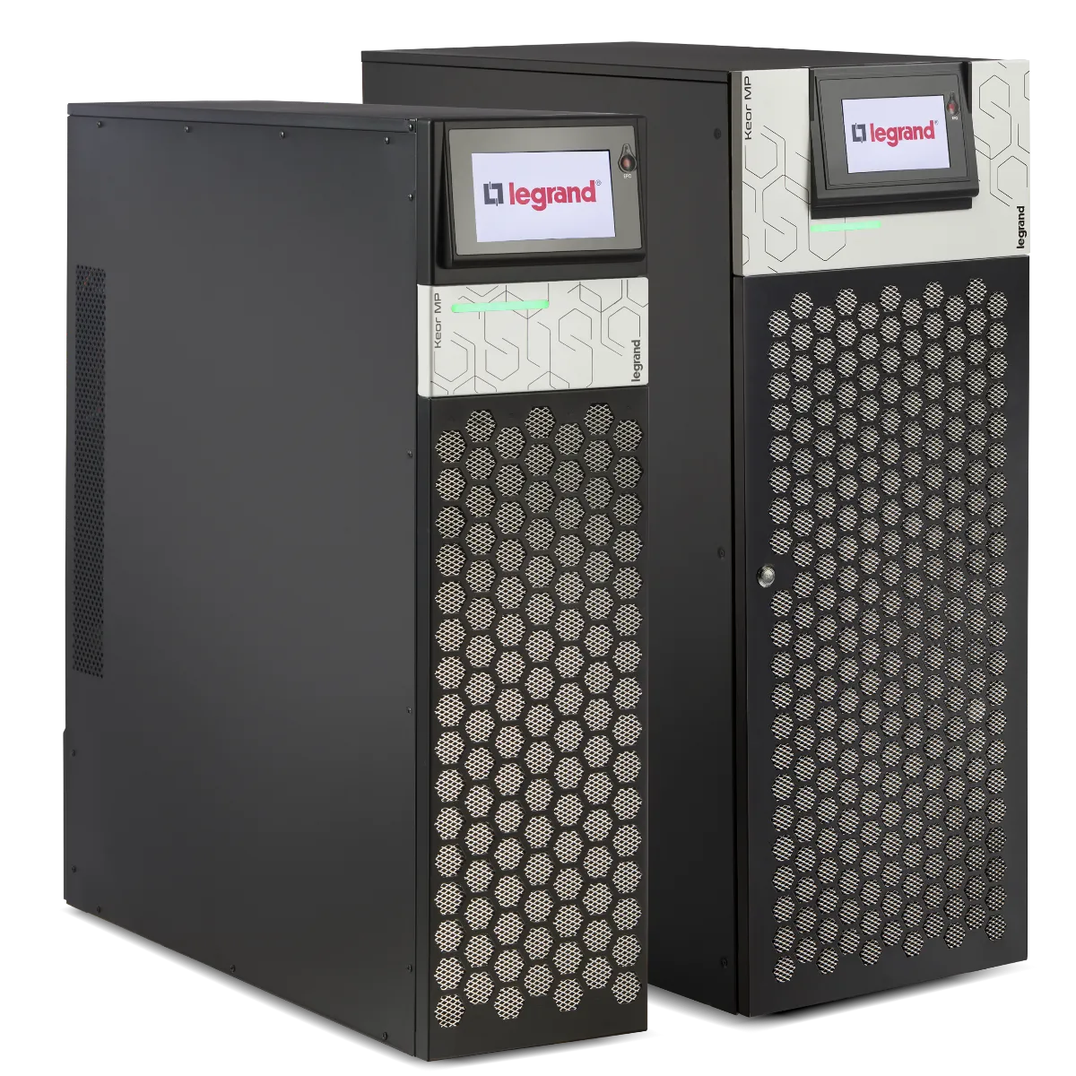 The New Keor MP with up to 96% efficiency added to the Numeric’s 3 phase range of UPS systems