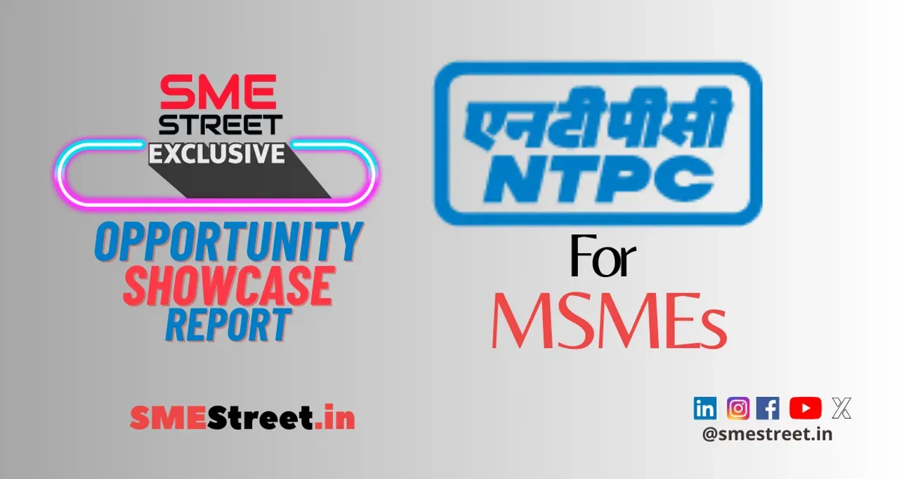 Opportunity Showcase Report NTPC