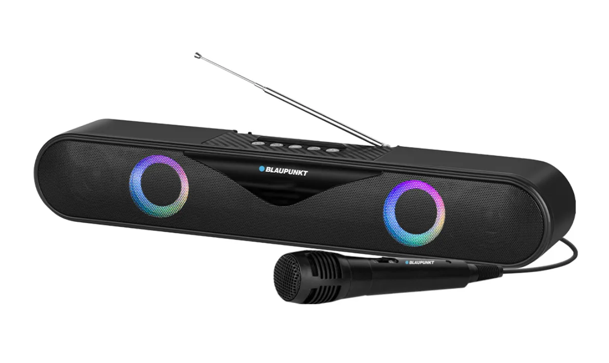 Blaupunkt SBA 20 PRO & SBA20 KONCERT Soundbars