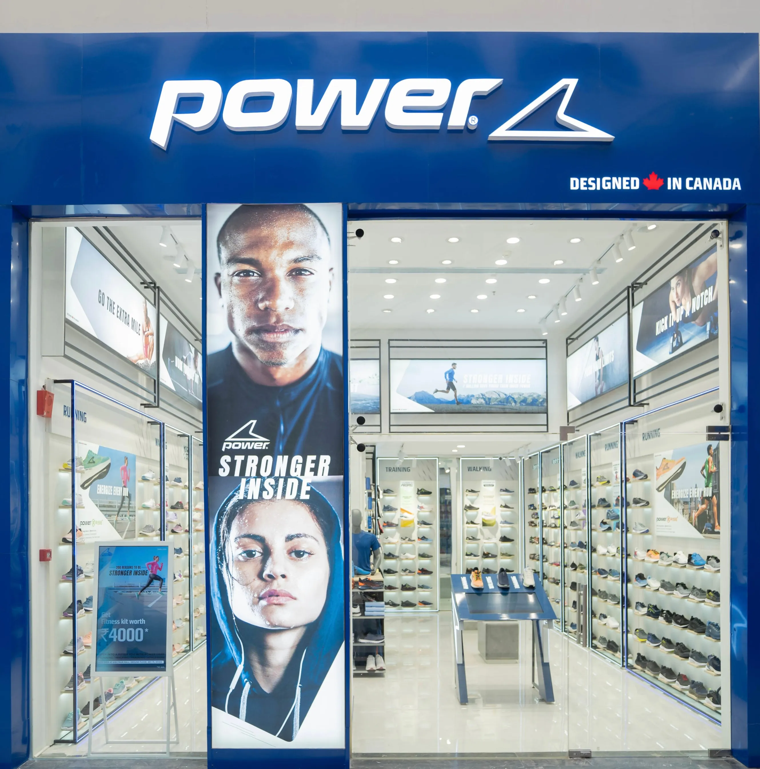 Power Exclusive Brand Store