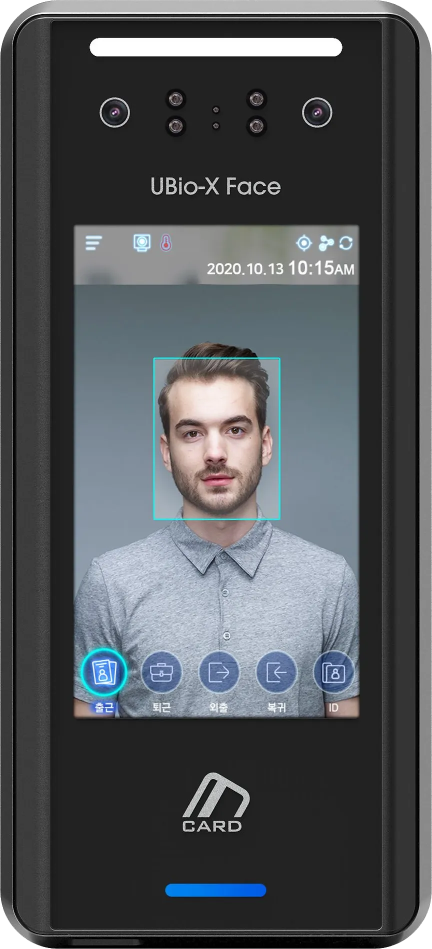 FACIAL RECOGNITION SYSTEM 2