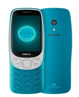 Nokia 3210_blue