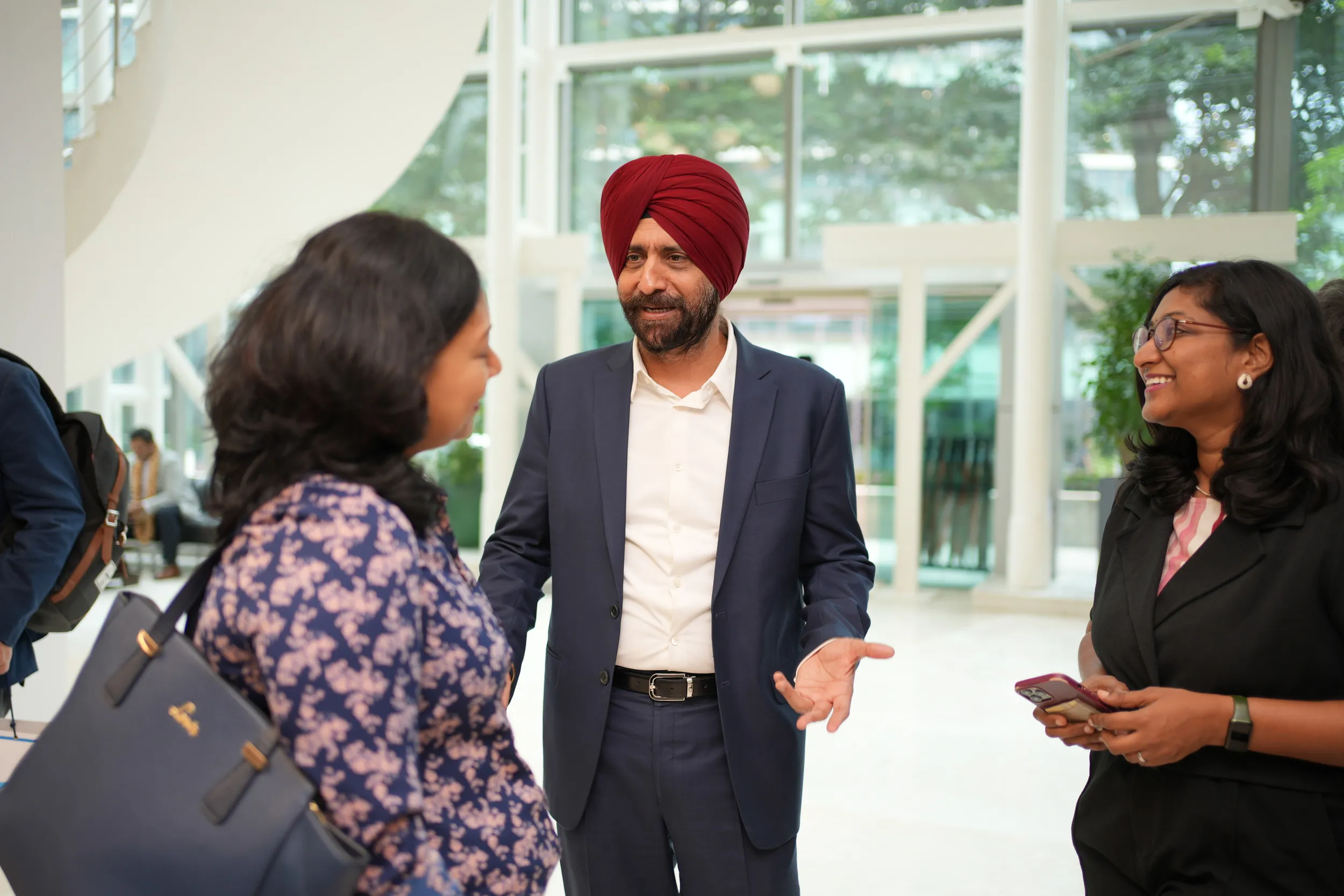 Mr Kulmeet Bawa, President and MD, SAP India l TechED